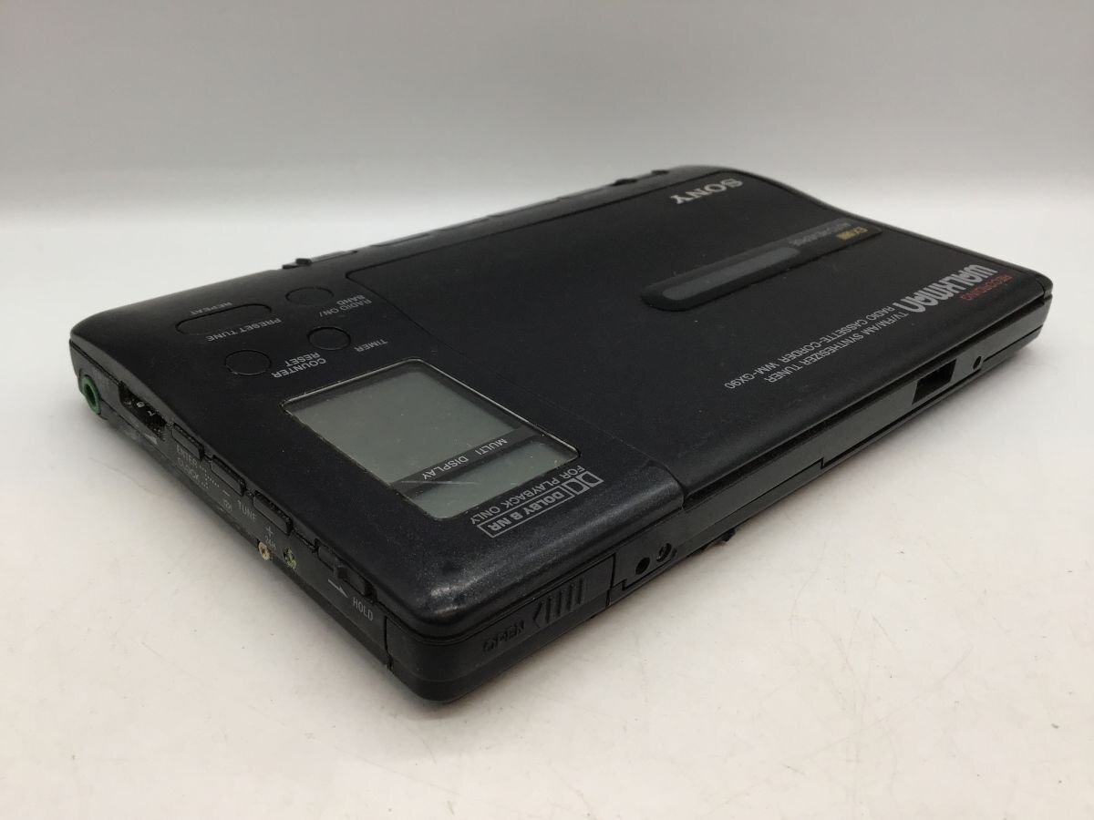 SONY WM-GX90 ソニー カセットプレーヤー WALKMAN ウォークマン