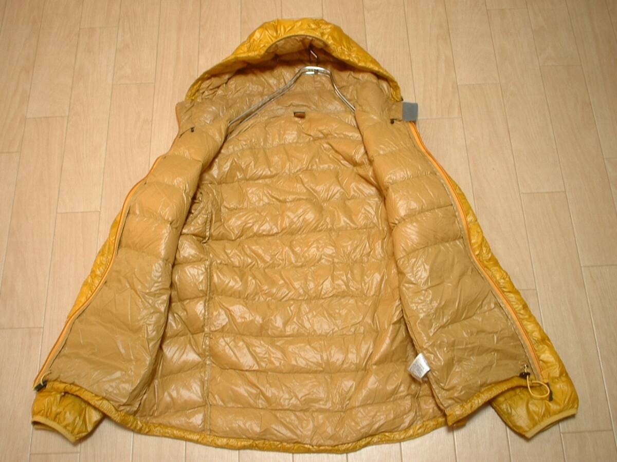 モンベル] U.L.ダウン ガイドパーカ Men's 1101384 HONEY
