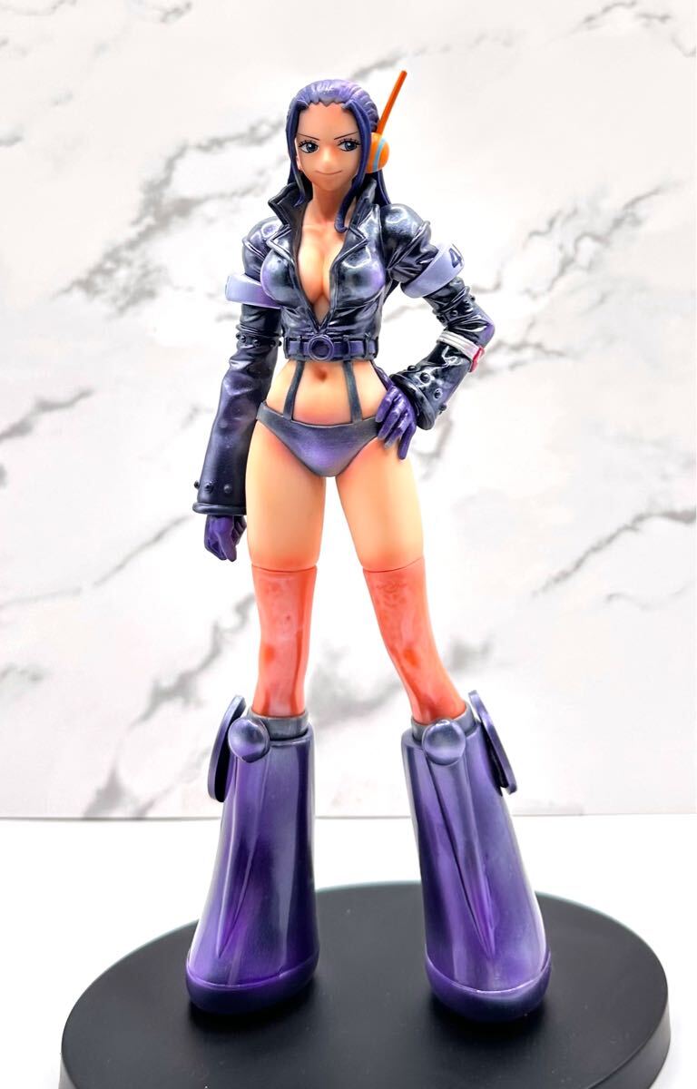 ONE PIECE☆ワンピース DXF GRANDLINE エッグヘッド ニコ・ロビン