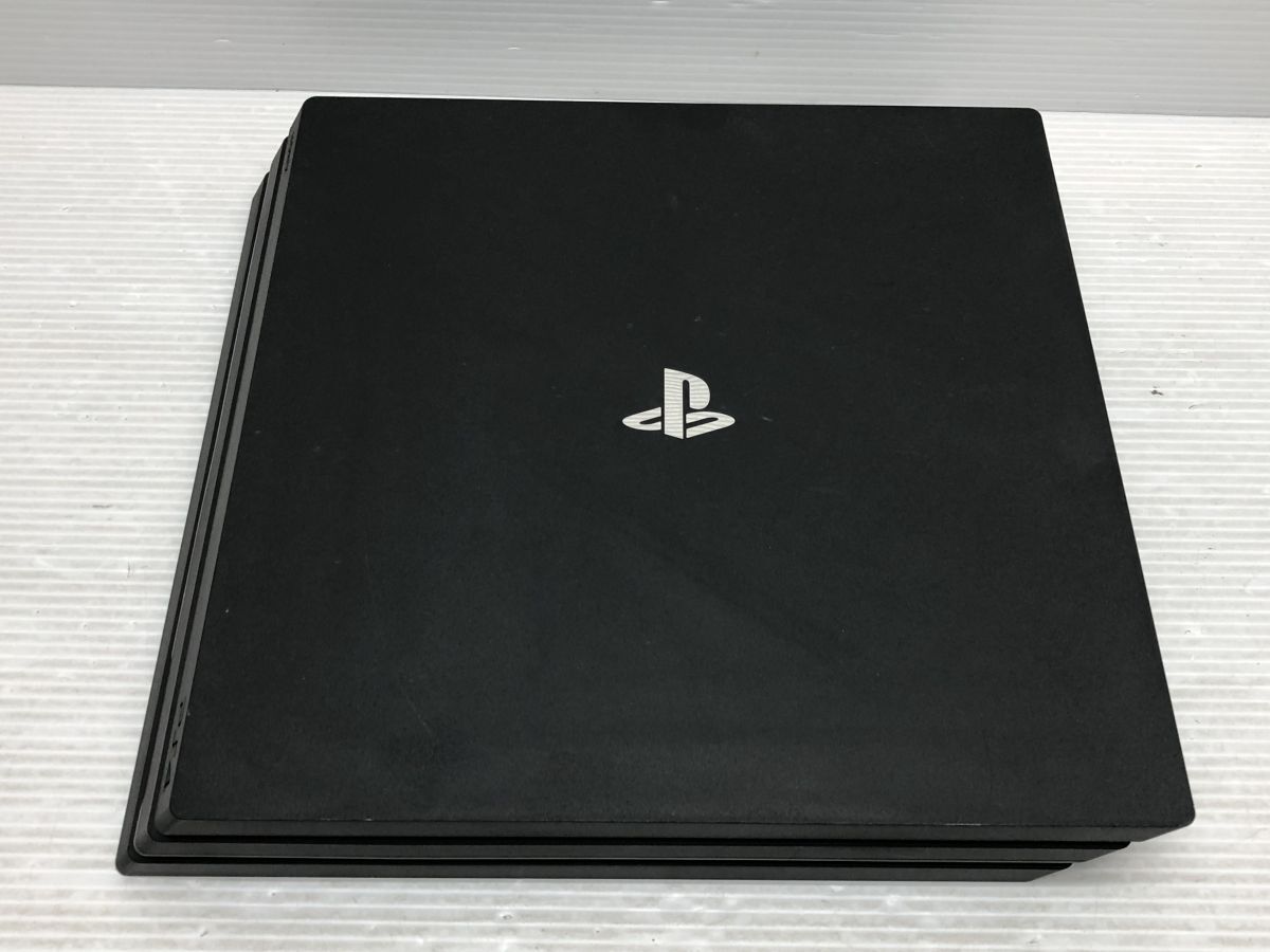 N443-250110-51 PS4 Pro プレイステーション4プロ 1TB CUH-7100B 本体