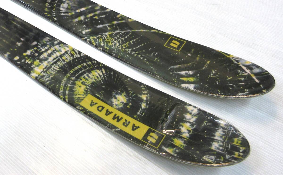 Armada | Skis - 0 WHITEWALKER Whitewalker 1 GB Ski Absolute-Snow 
