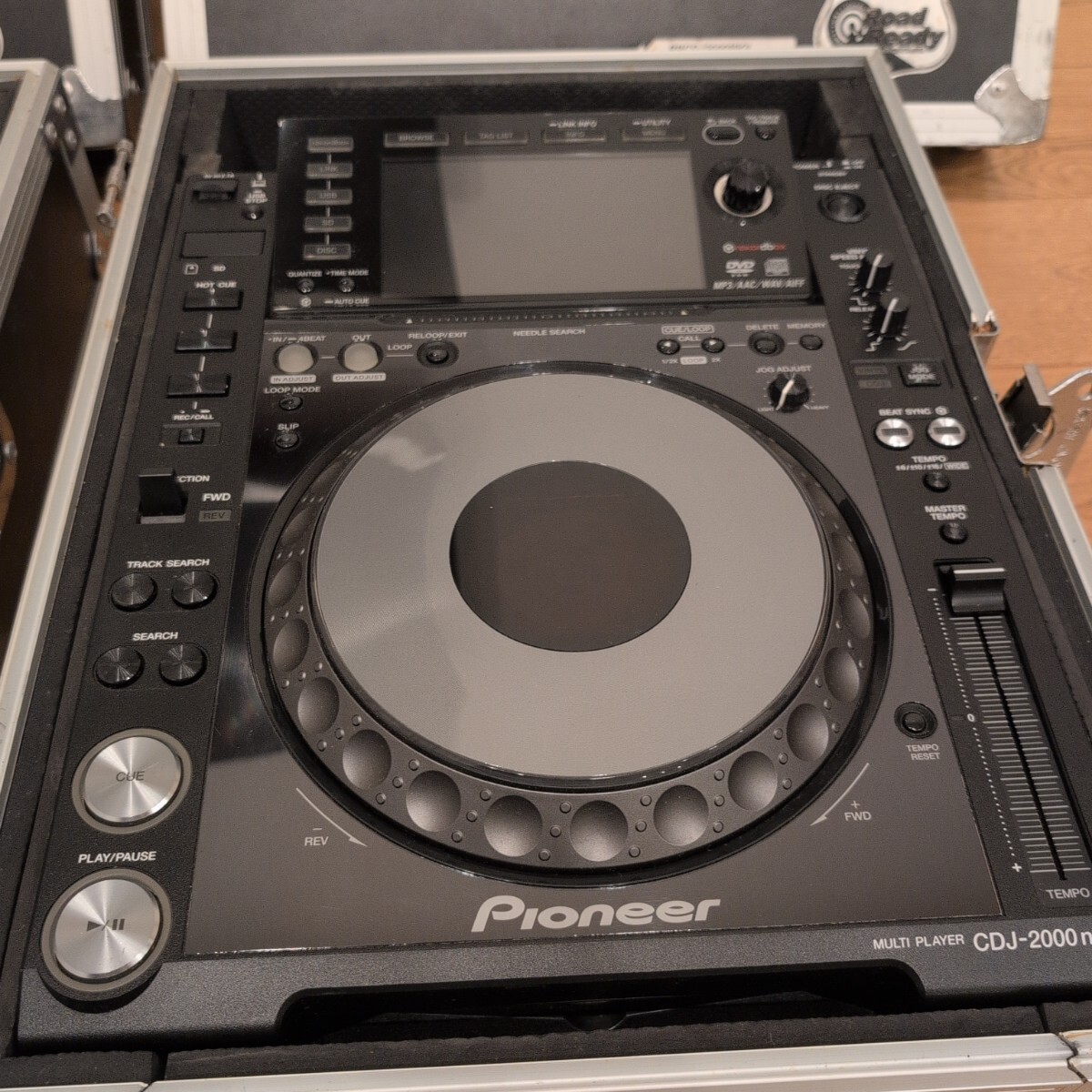 ハードケース付き】CDJ-2000NXS 2台セット Pioneer Dj DJマルチ
