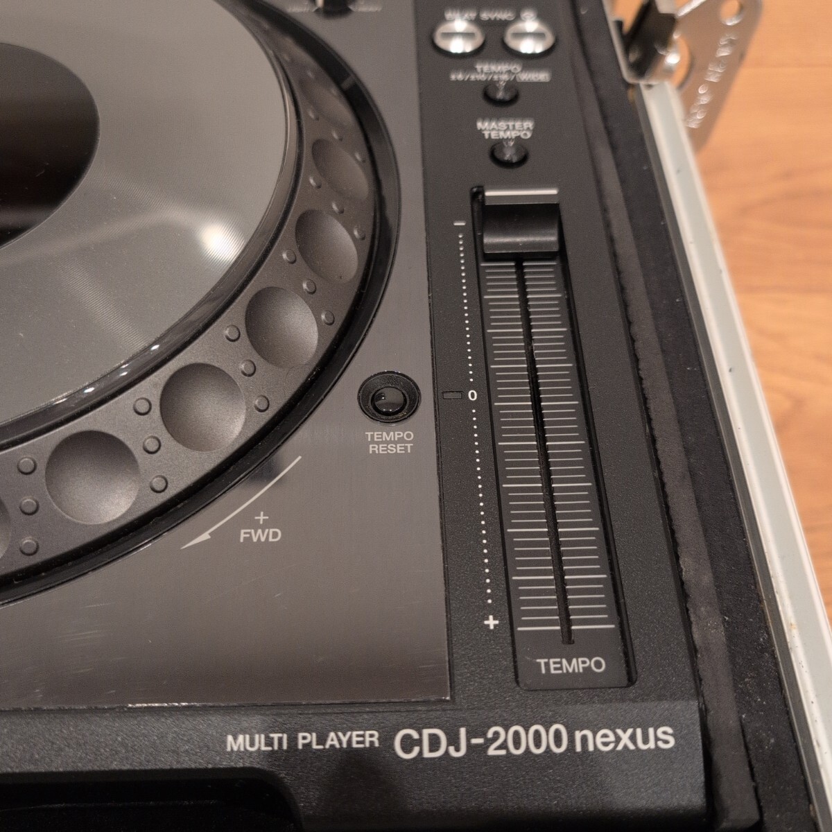 ハードケース付き】CDJ-2000NXS 2台セット Pioneer Dj DJマルチ
