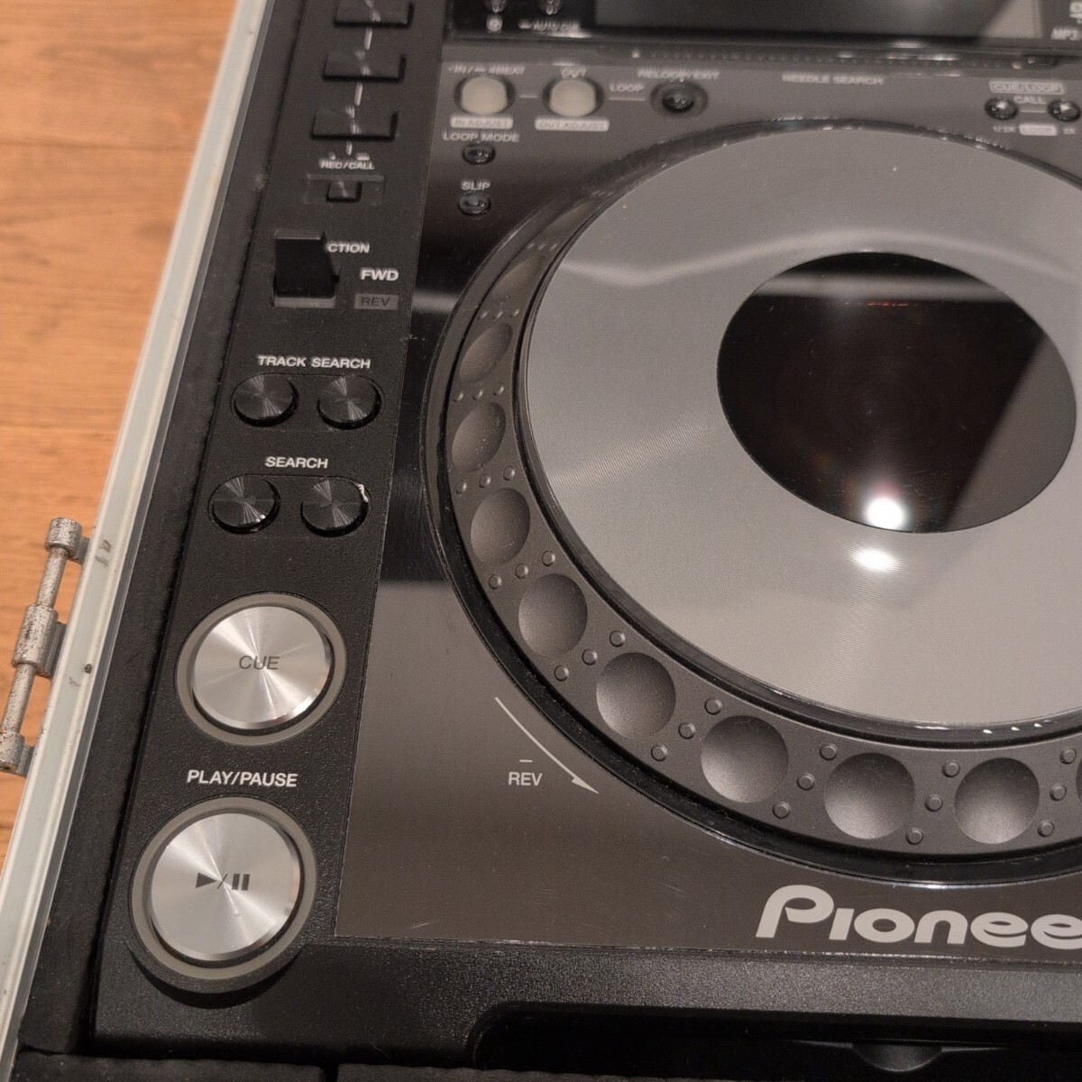 ハードケース付き】CDJ-2000NXS 2台セット Pioneer Dj DJマルチ