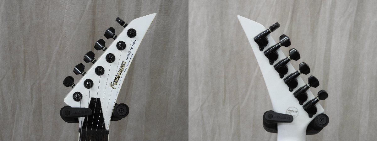 C】FERNANDES Limited Edition テレキャスタータイプ エレキギター