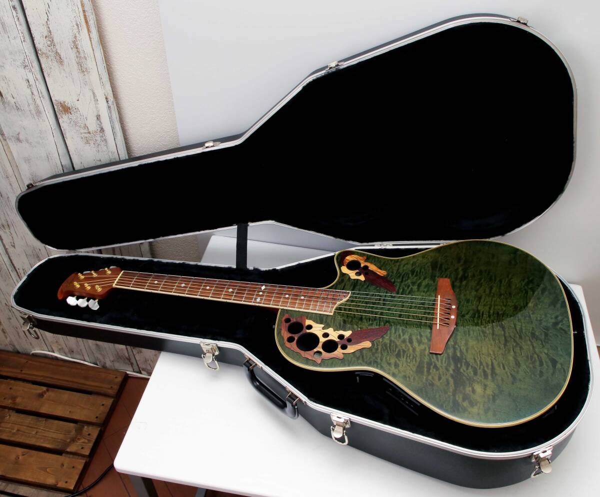 Ovation Celebrity CP257 オベーション エレアコ 【公式通販】
