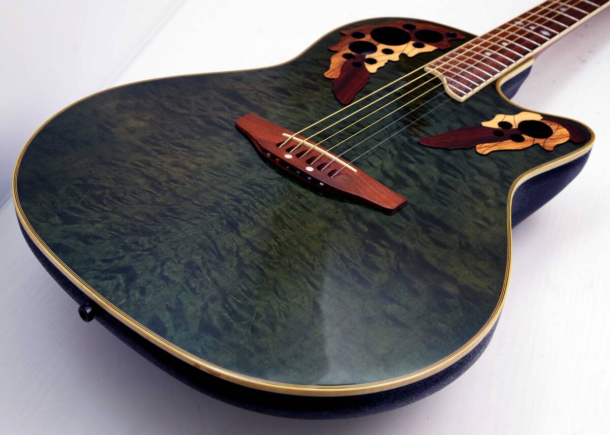 Ovation Celebrity CP257 オベーション エレアコ 【公式通販】