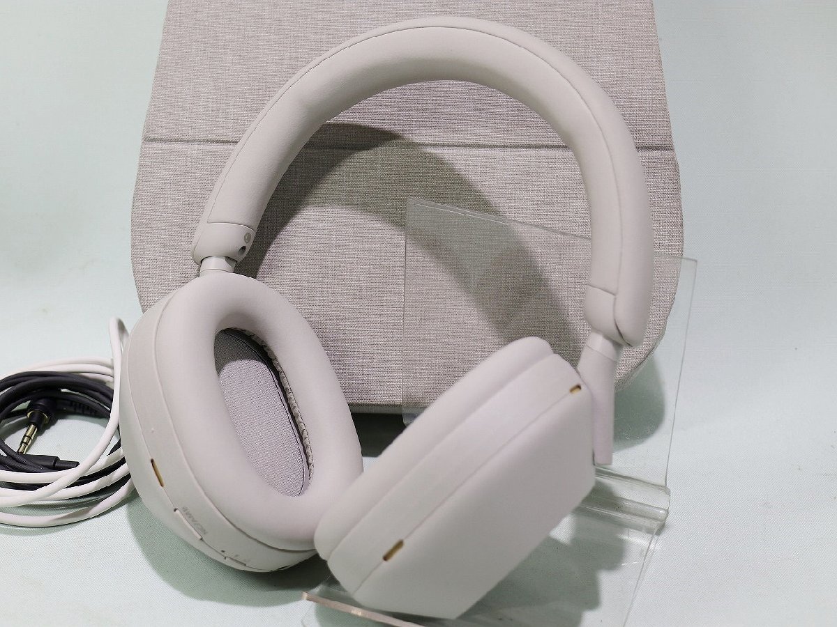 WH-1000XM5 ソニー SONY ヘッドホン | 動作確認済・美品SONY 