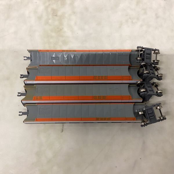 1円〜 KATO Nゲージ 10-092 TGV 4両セット TGV KATO Kato of