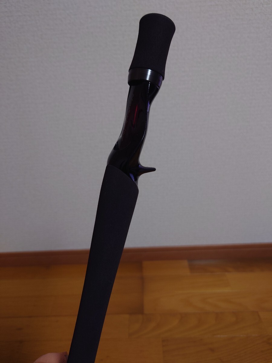 ダイワ ハートランド　疾風75 HL751HRB-SV AGS19_2