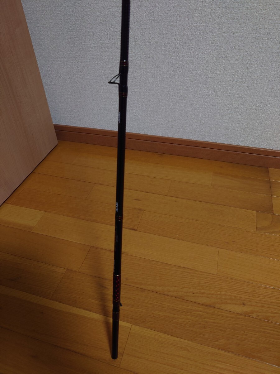 ダイワ ハートランド　疾風75 HL751HRB-SV AGS19_4