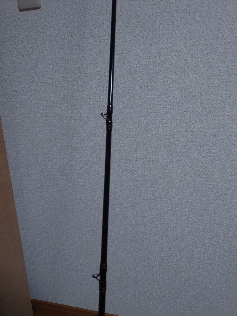 ダイワ ハートランド　疾風75 HL751HRB-SV AGS19_5