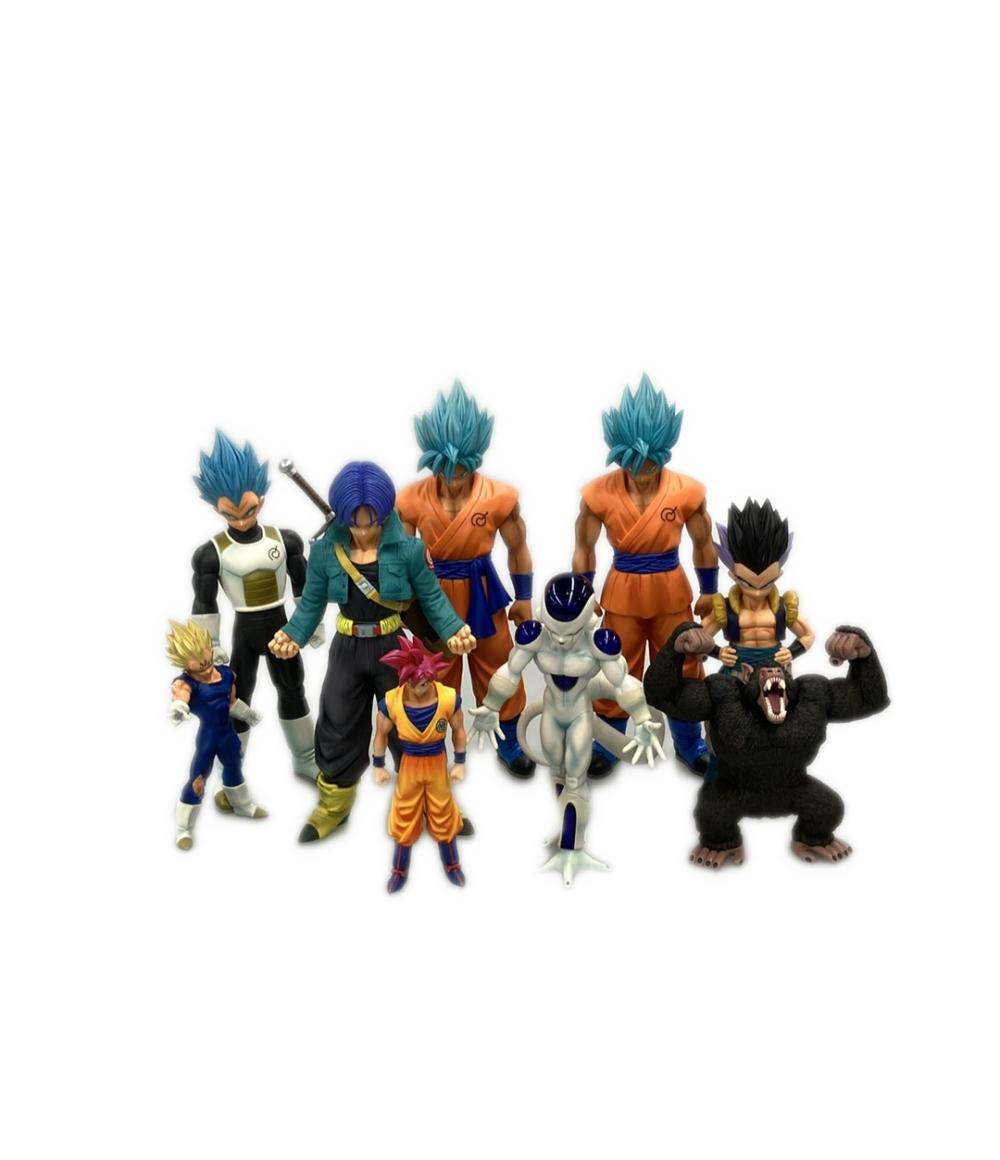 ドラゴンボール フィギュア MSP4体セット 【公式ストア】【メーカー
