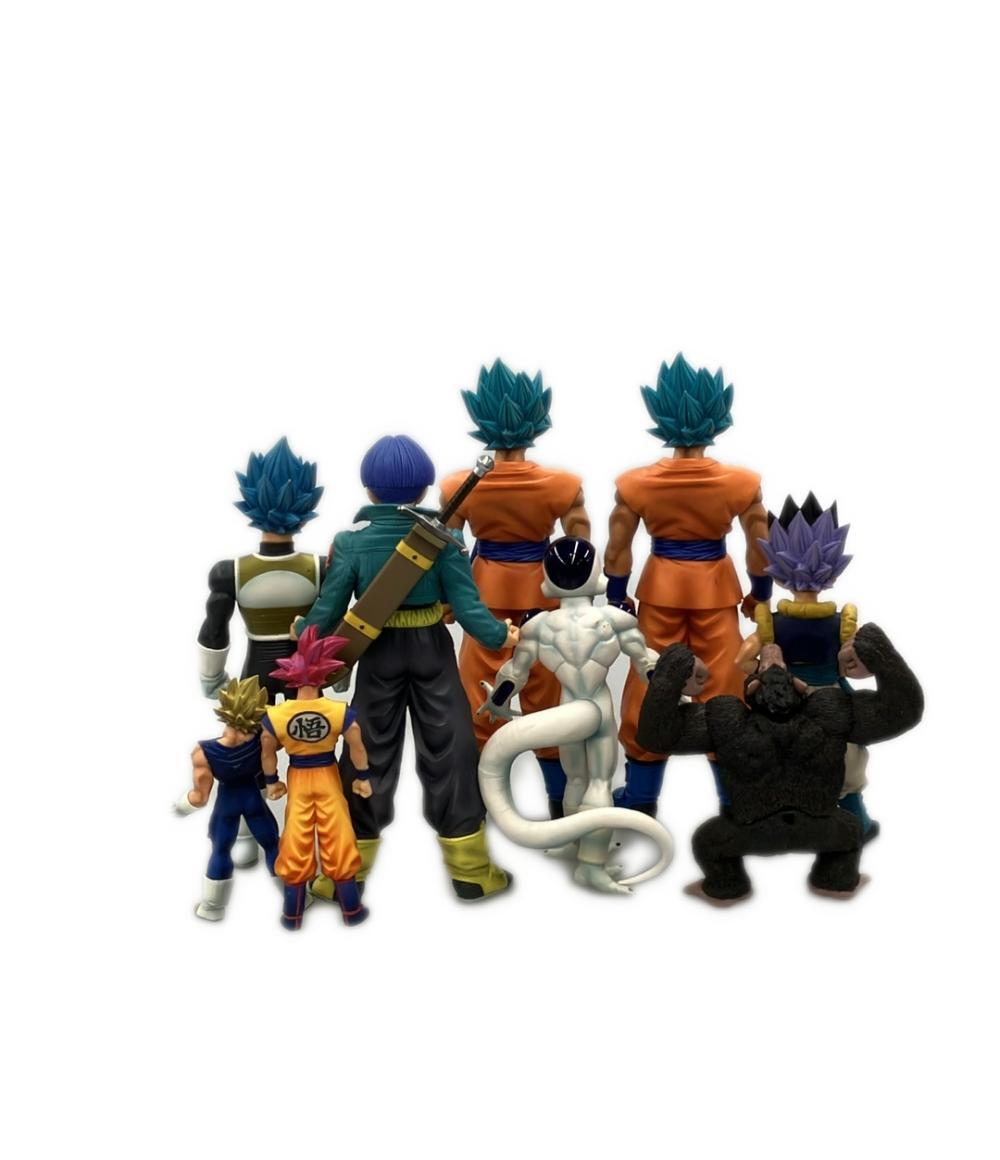 ドラゴンボール まとめ売りセット フリーザ&トランクス 他 フィギュア