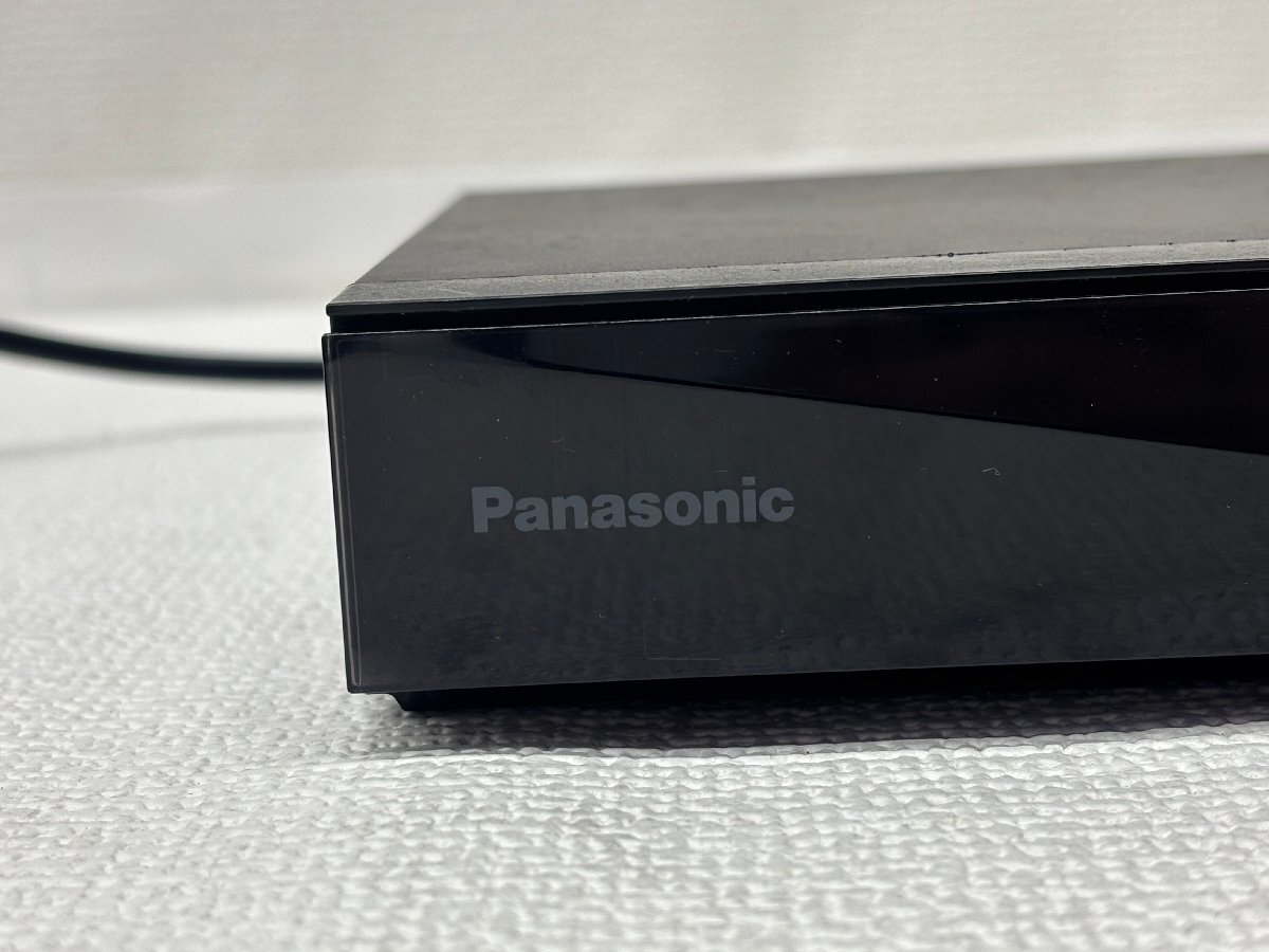 美品】大阪発 Panasonic ブルーレイディスクレコーダー DMR-2W201 2022