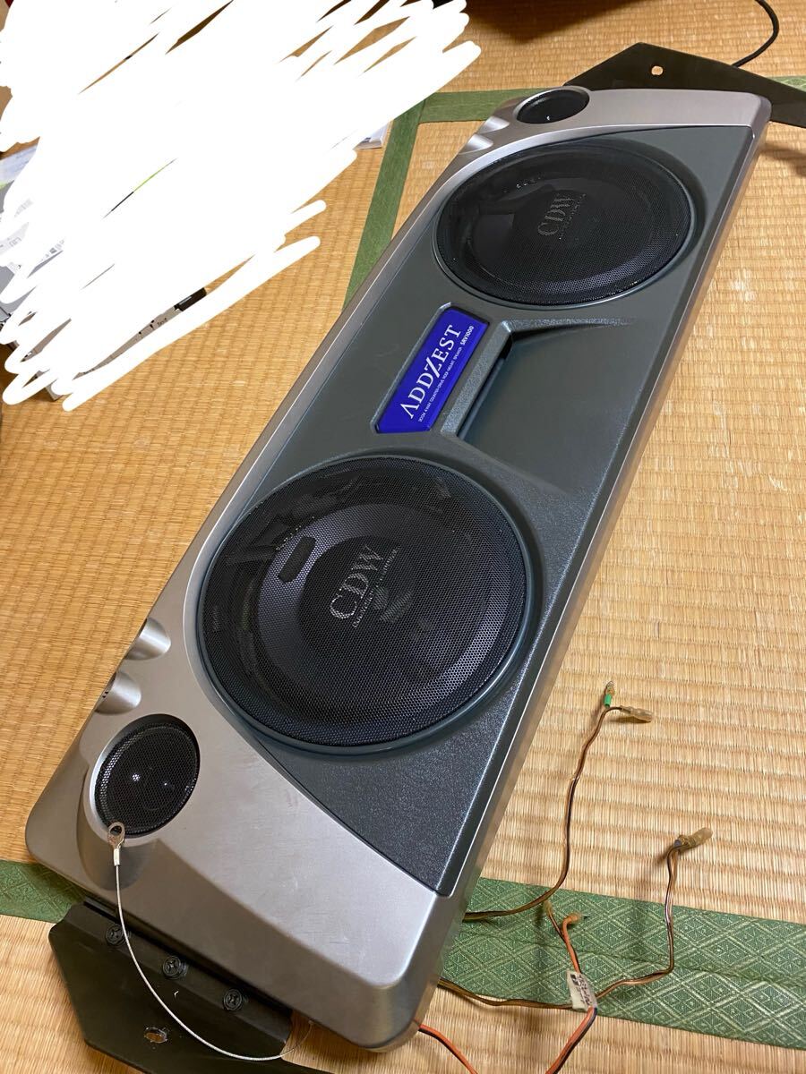 SRV1000 ADDZEST スピーカー アゼスト ADDZEST(アゼスト)のスピーカー 