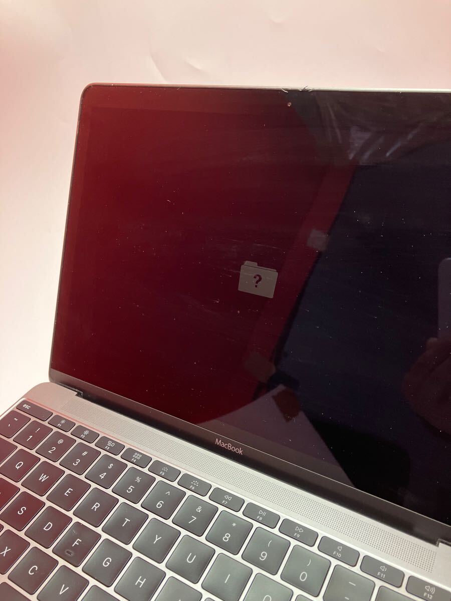 MacBook Pro 13インチ 2016 8GB ジャンク品 管理番号12 - メルカリ
