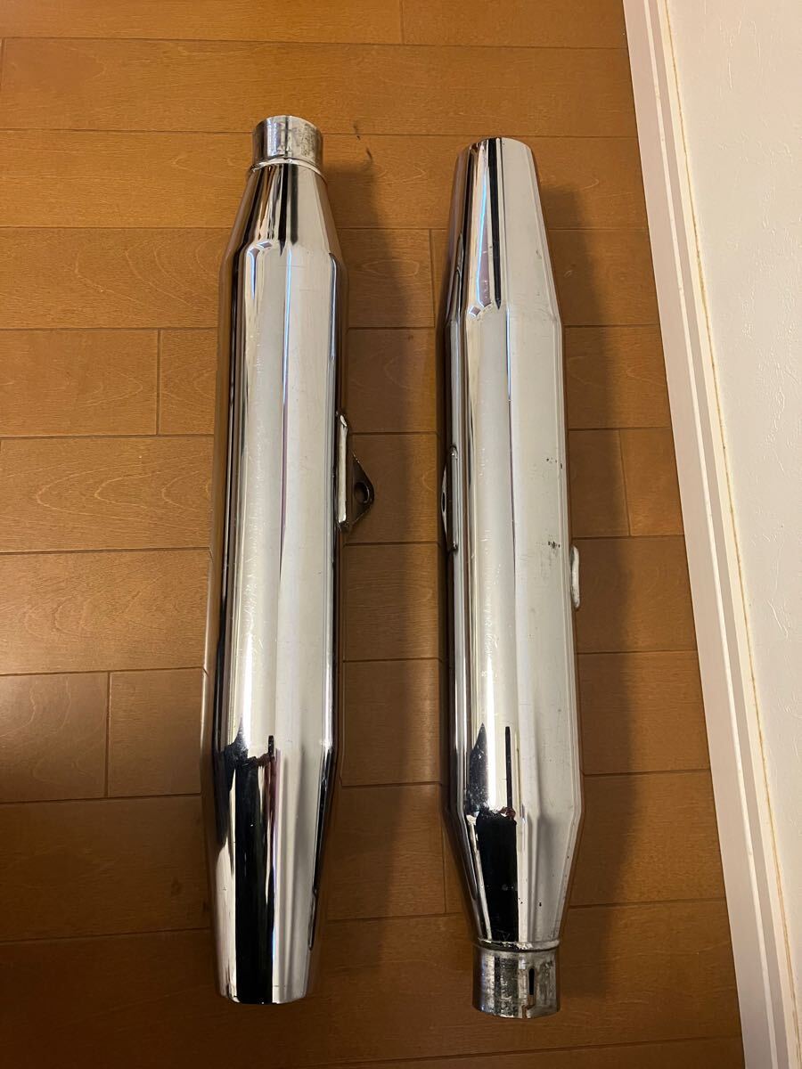 バイク ☆ハーレーダビッドソン スポーツスター北米仕様 2本セット