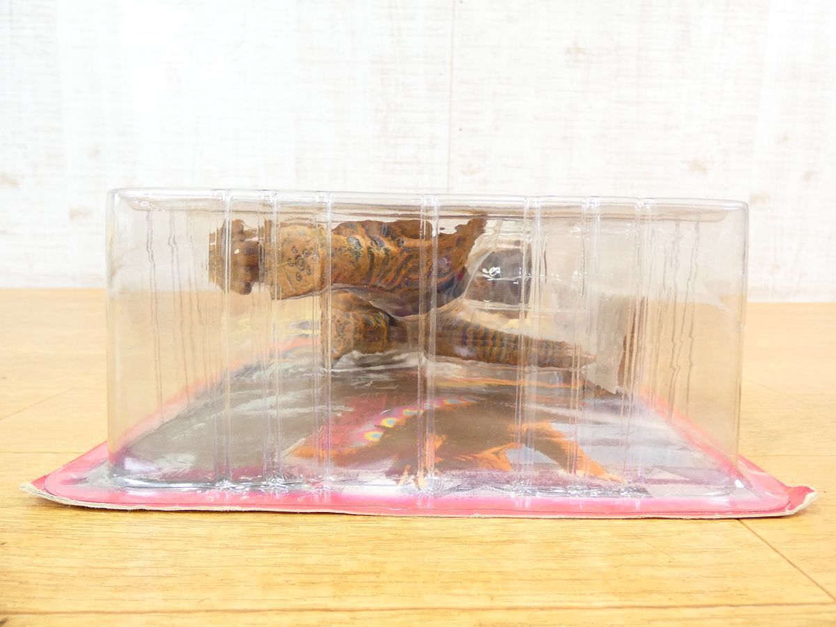 ◎(KR-23)未開封 X-PLUS/エクスプラス ソフビフィギュア 大怪獣シリーズ 大魔獣ジャイガー 組み立てキット 大映特撮怪獣/ガメラ ＠80(12)_4