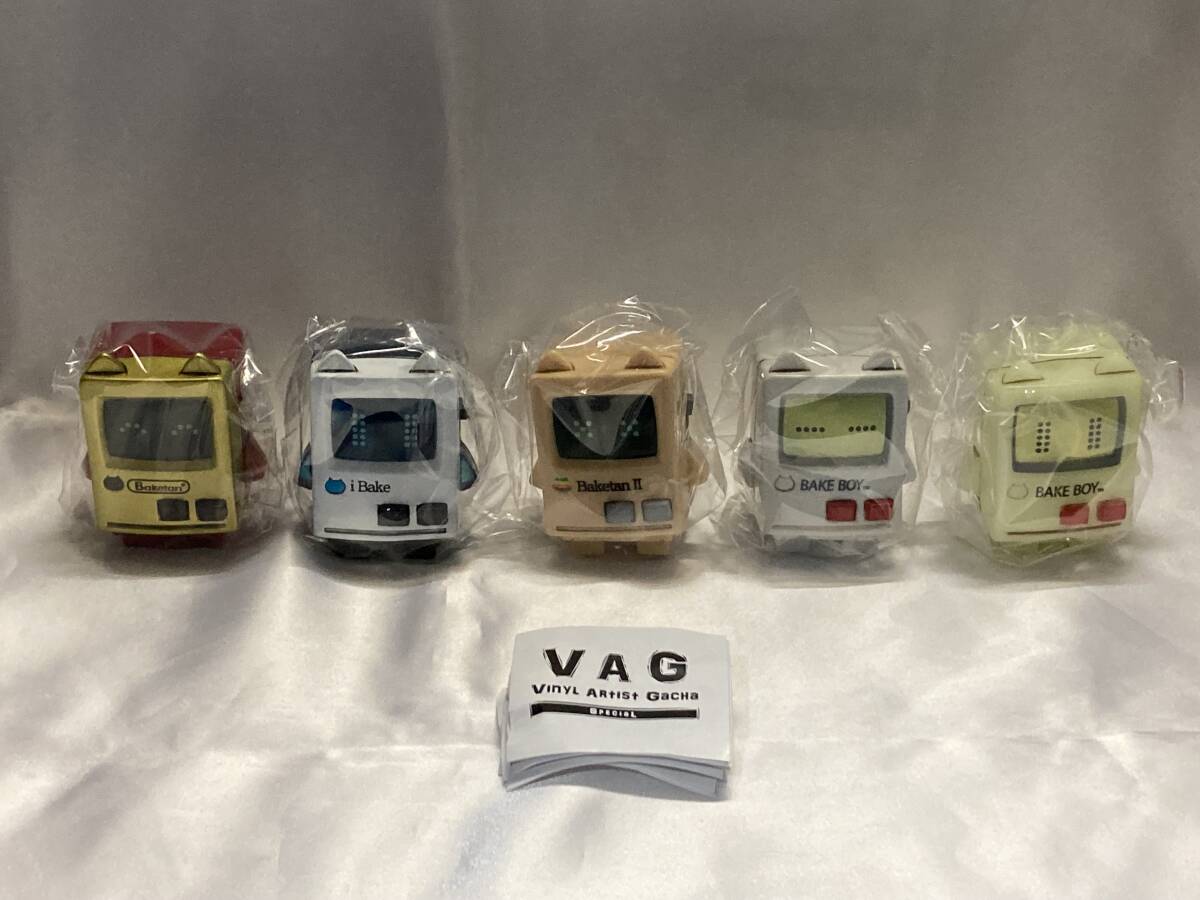 バケタン1号 One VAG SPECIAL 限定 バケタンブログ up. vag up
