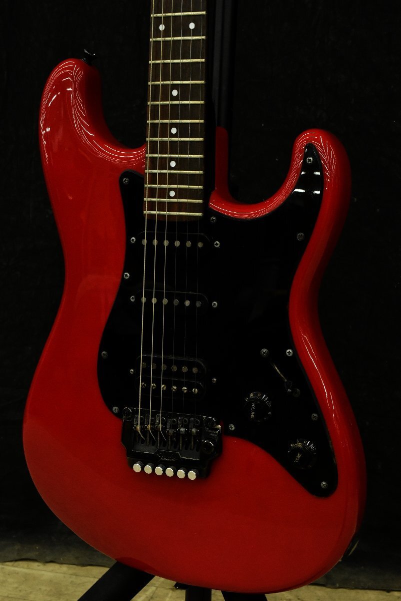 C】Fender Japan Stratocaster エレキギター フェンダージャパン