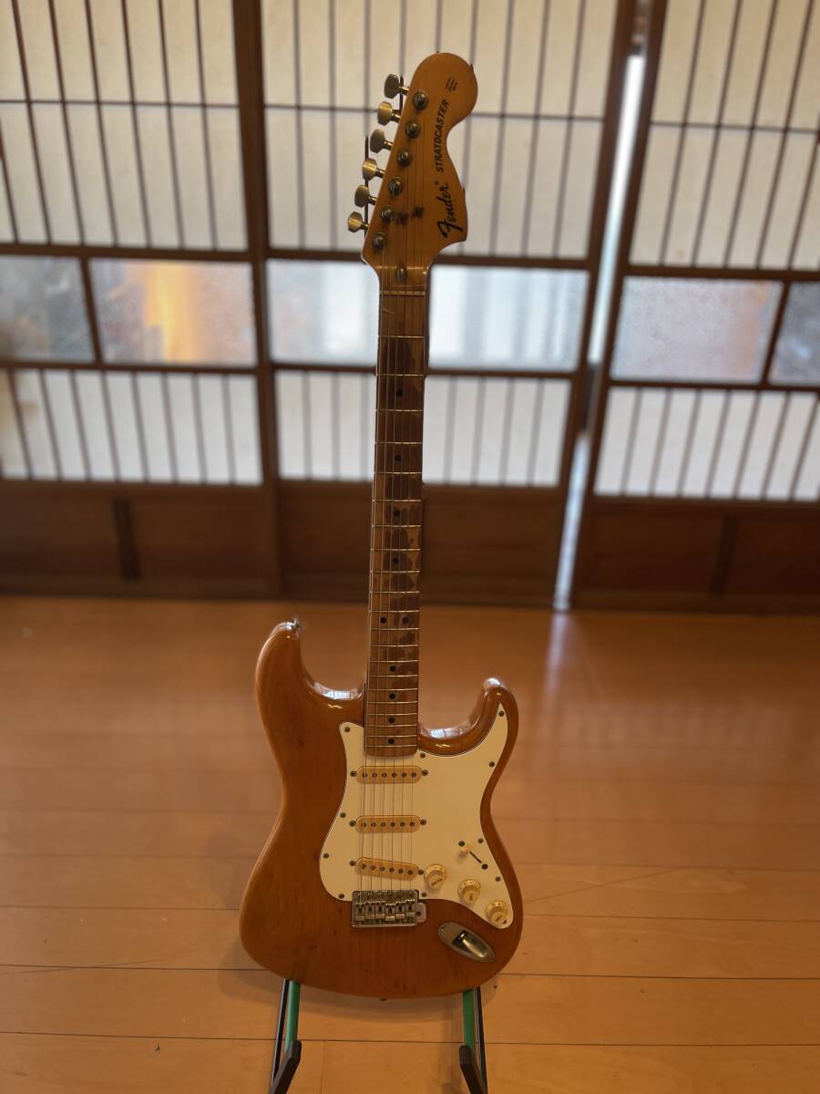 Fender Japan Stratocaster ストラト Traditional Made 60s ⁄ in Late