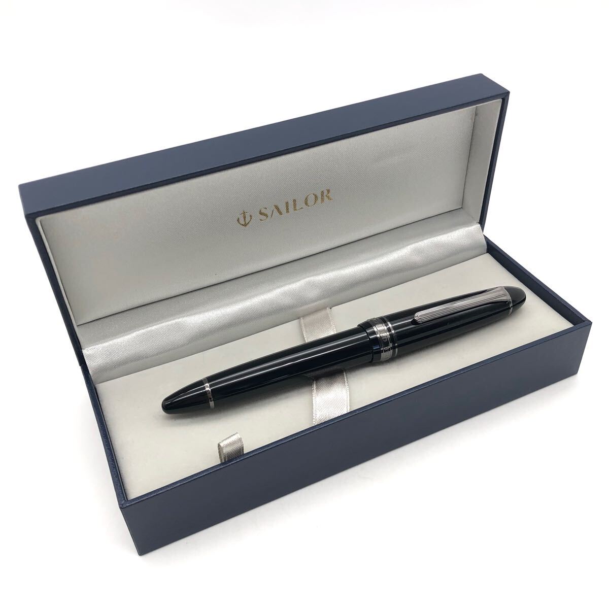 SAILOR セーラー プロフィット ブラックラスター 1911 万年筆 ペン先