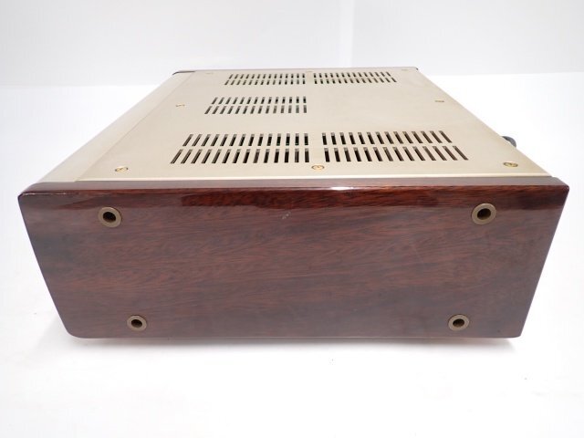 サンスイ プリメインアンプ SANSUI AU-α607MR 買取事例 AU-α607DR