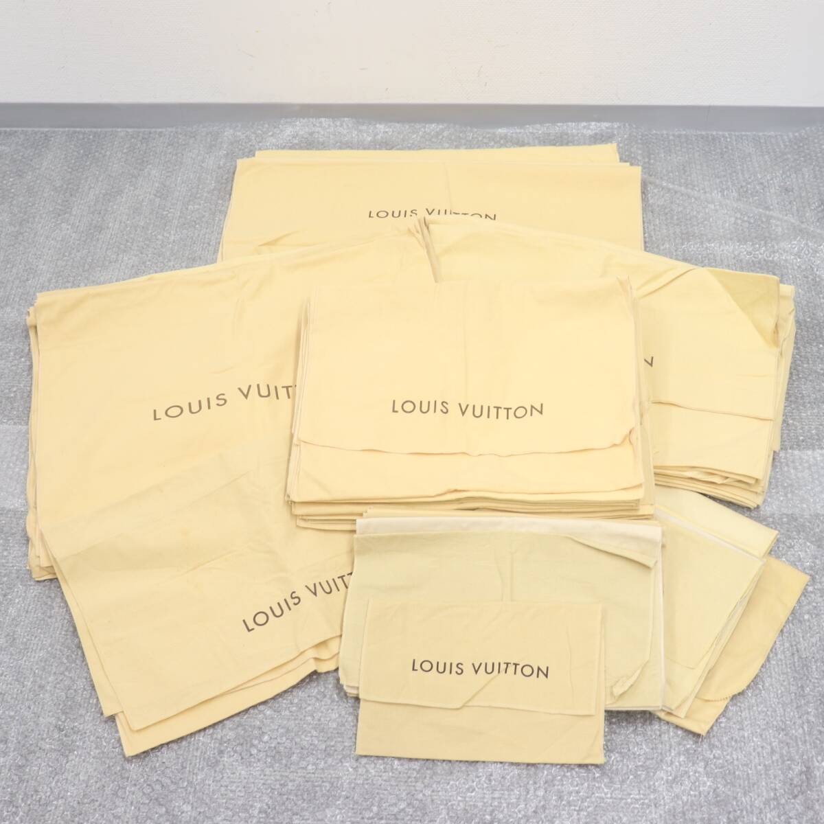 ITHGSKTE7PMO 即決 本物 LOUIS VUITTON ルイヴィトン ヴィトン 保存袋 