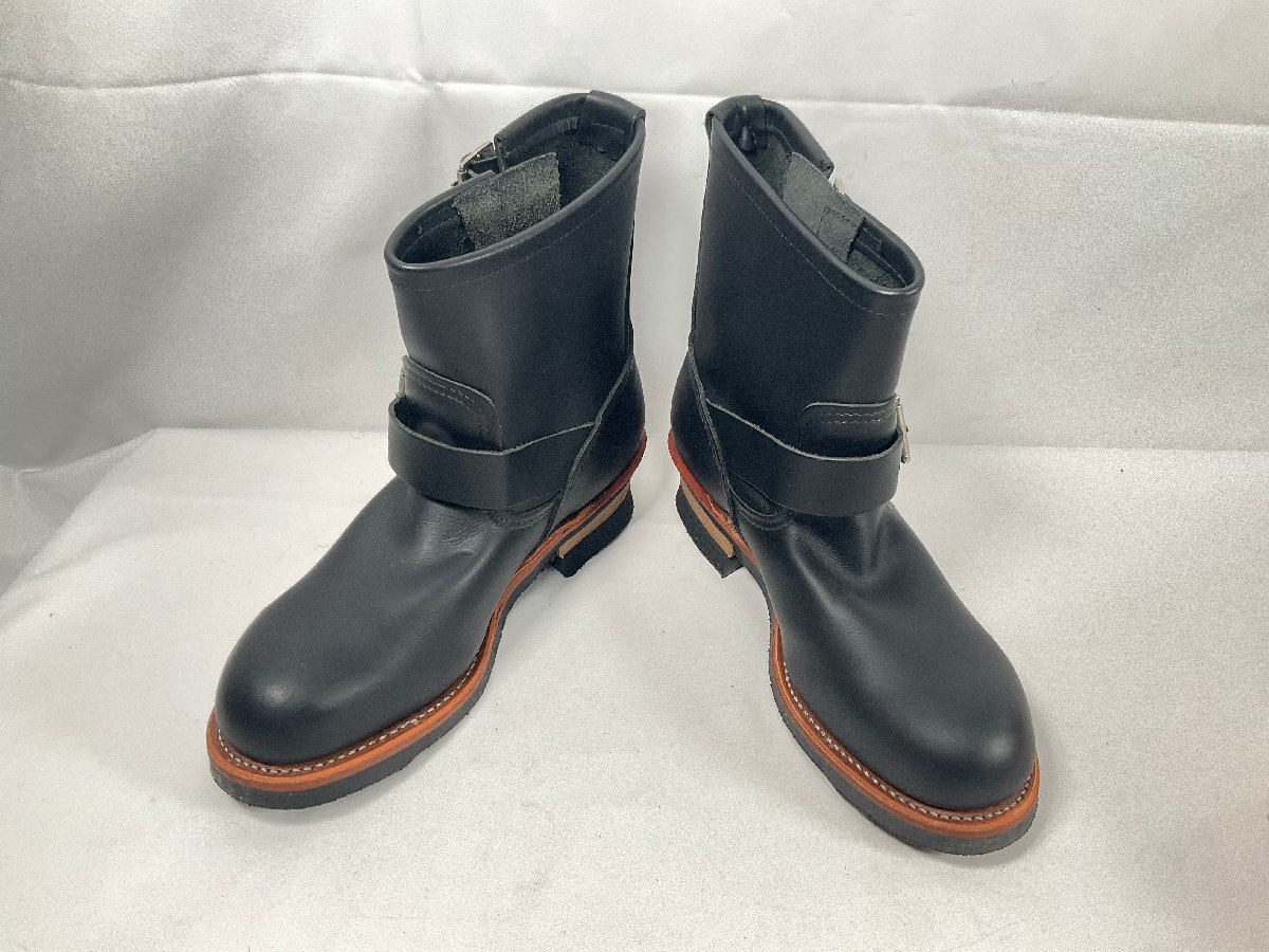 ☆REDWING レッドウイング ブーツ エンジニアブーツ 2976 26.0cm 美品 