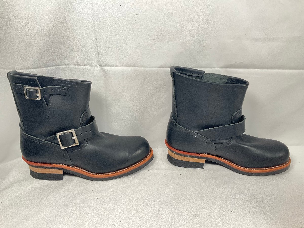 ☆REDWING レッドウイング ブーツ エンジニアブーツ 2976 26.0cm 美品 