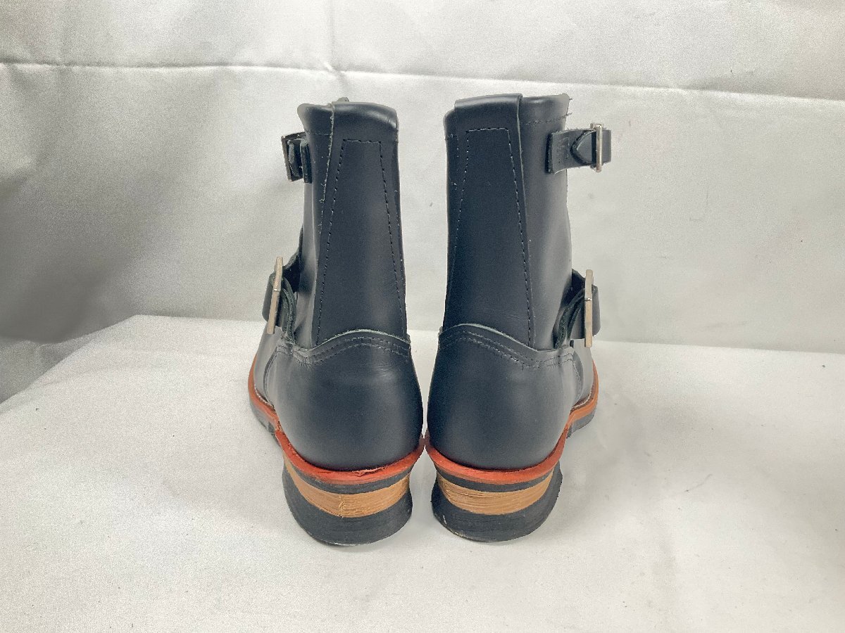 ☆REDWING レッドウイング ブーツ エンジニアブーツ 2976 26.0cm 美品 