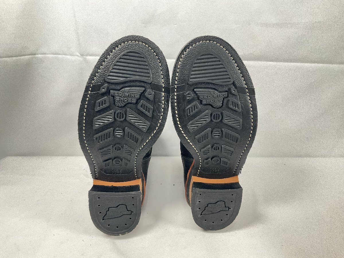 ☆REDWING レッドウイング ブーツ エンジニアブーツ 2976 26.0cm 美品 