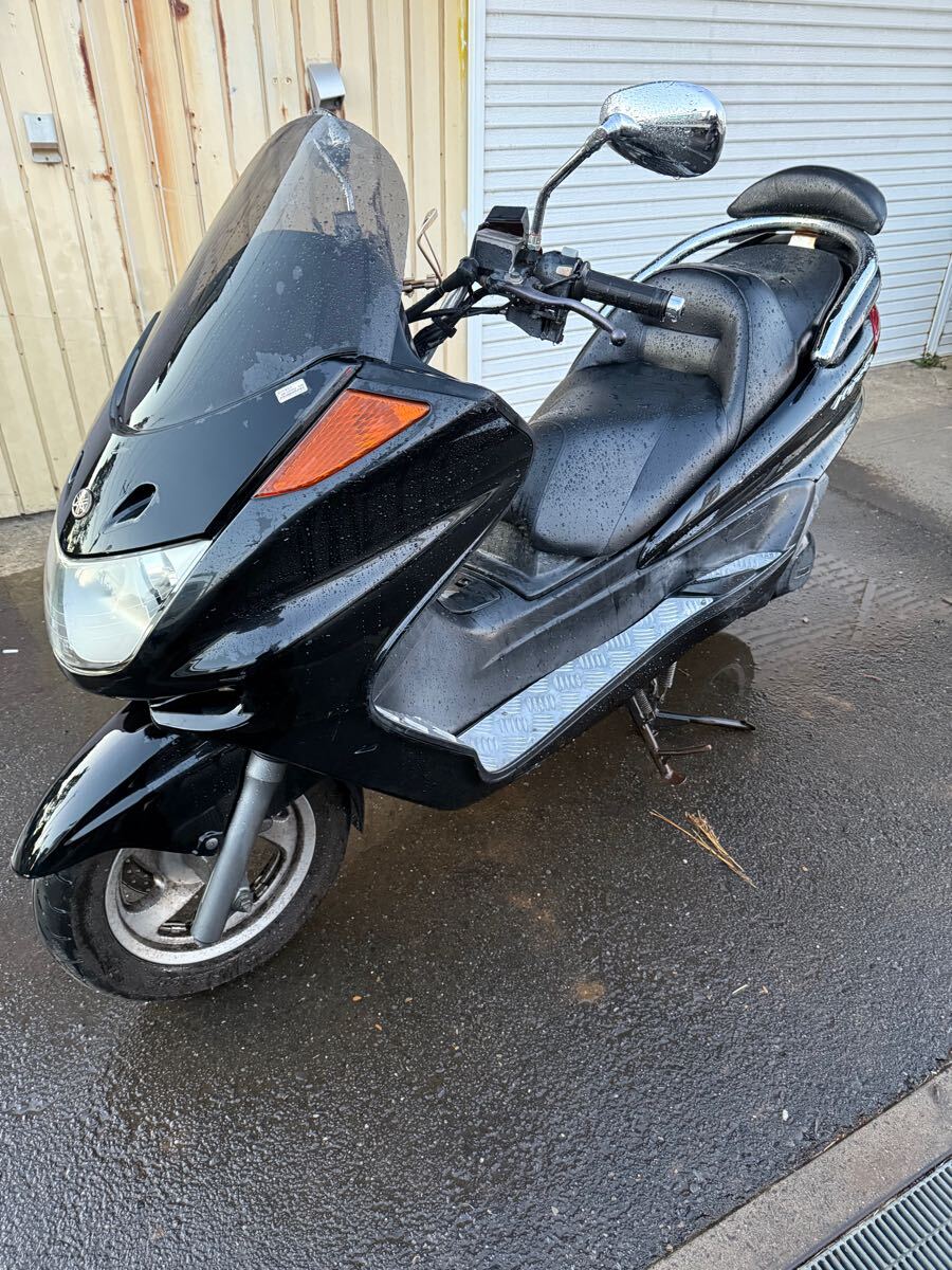ヤマハ マジェスティ250c _1