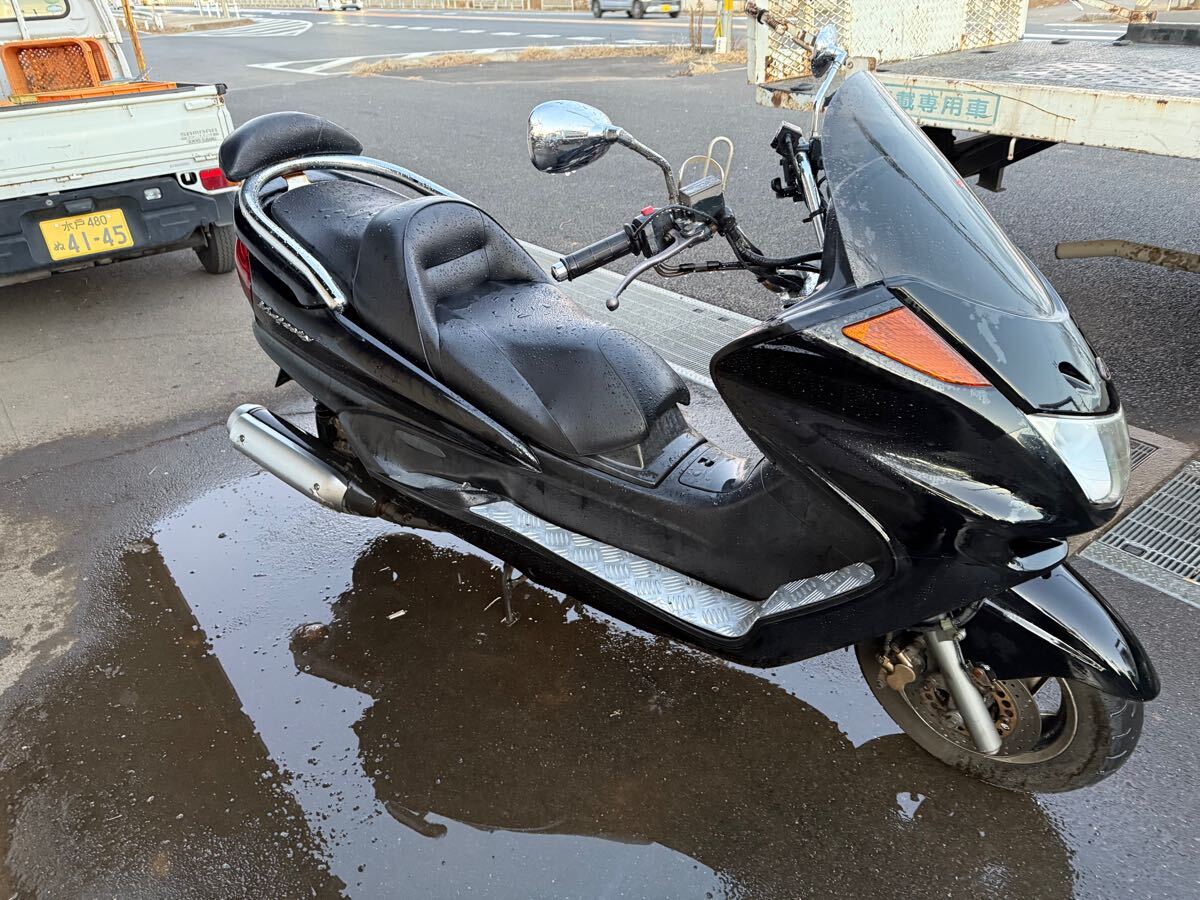 ヤマハ マジェスティ250c _2