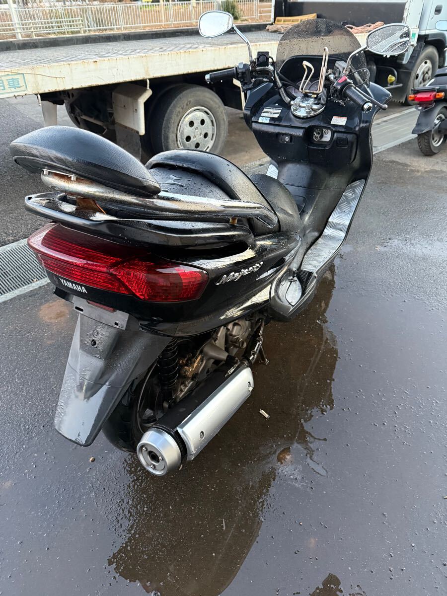 ヤマハ マジェスティ250c _3
