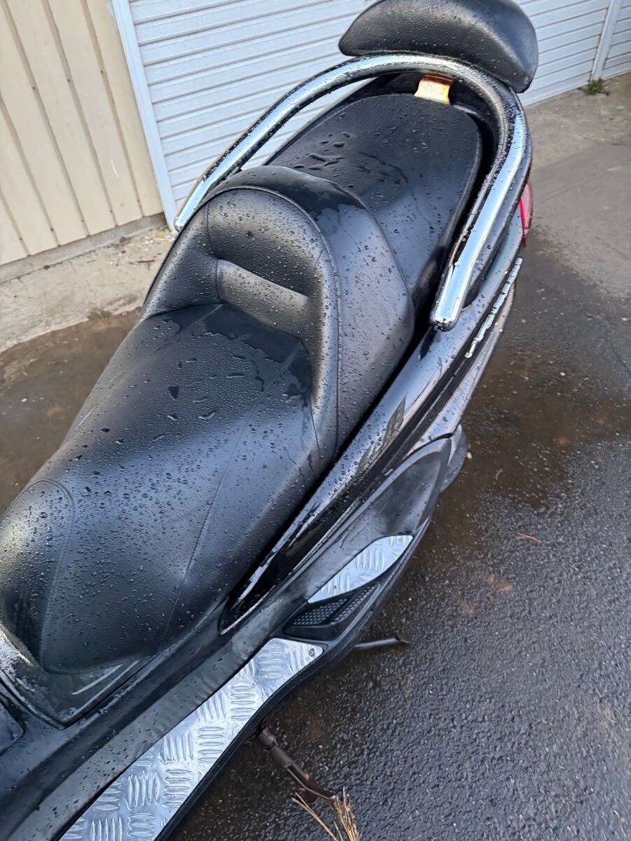 ヤマハ マジェスティ250c _5