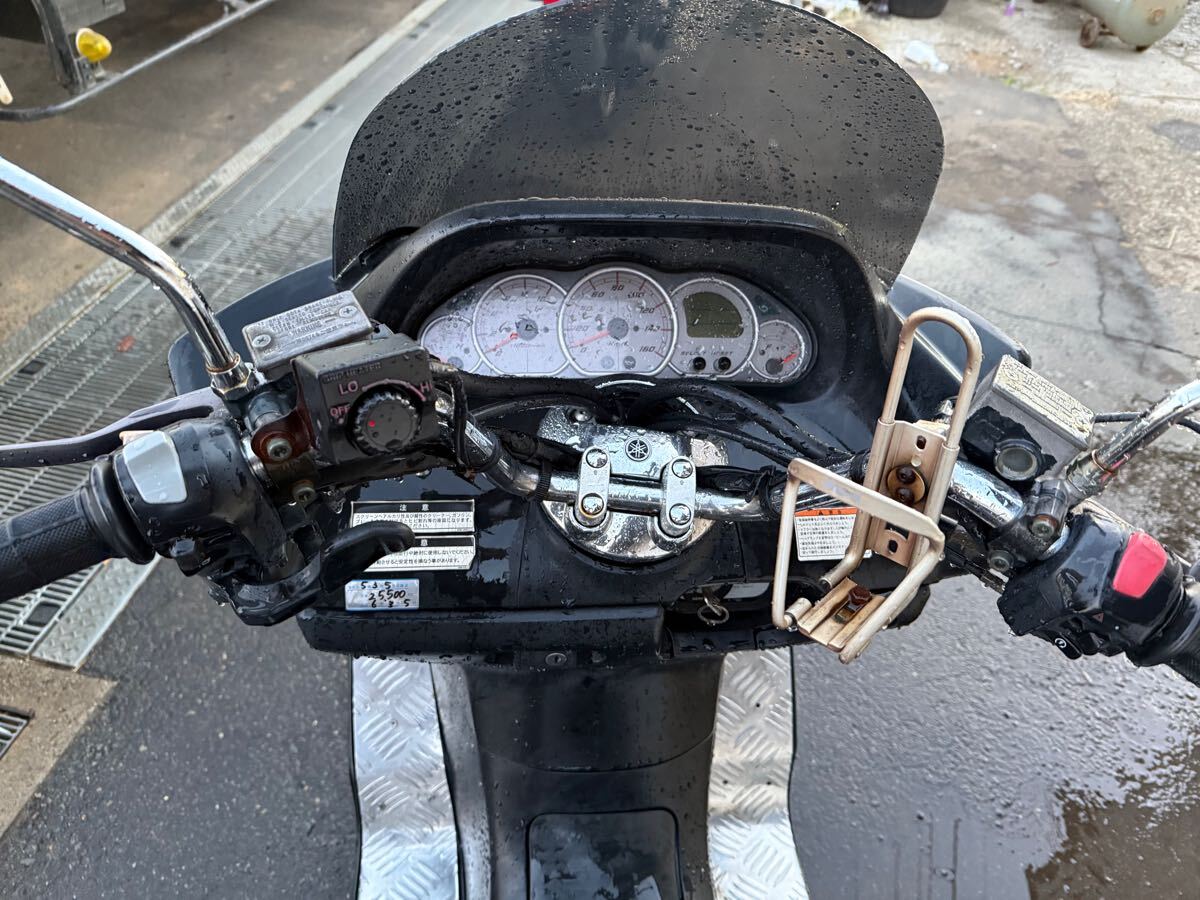 ヤマハ マジェスティ250c _6