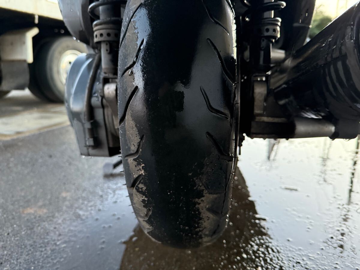 ヤマハ マジェスティ250c _7