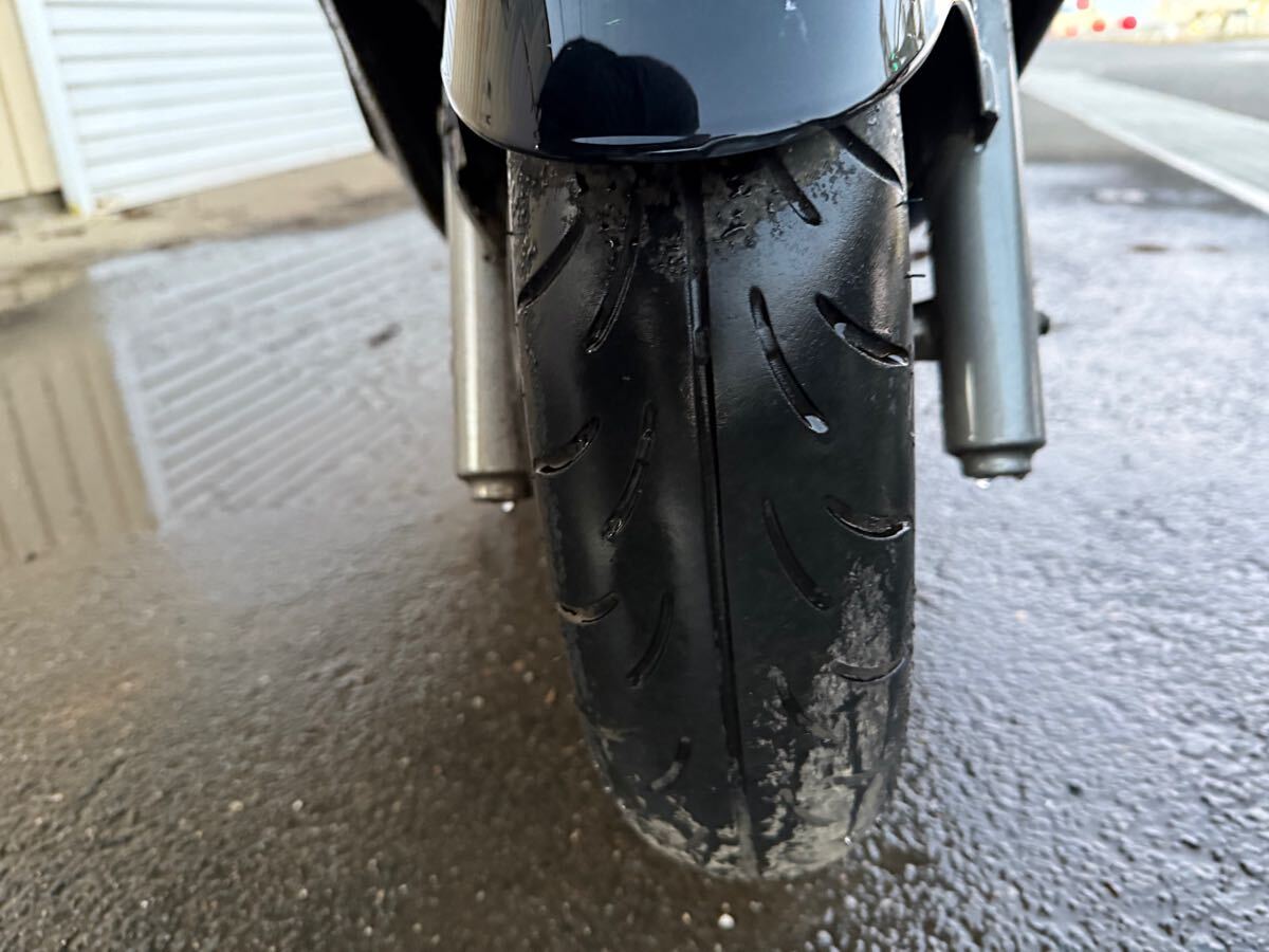 ヤマハ マジェスティ250c _8