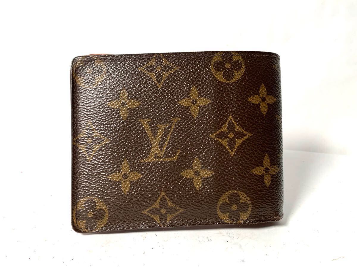 1895 極美品 1円 LOUIS VUITTON ルイヴィトン M60026 モノグラム 