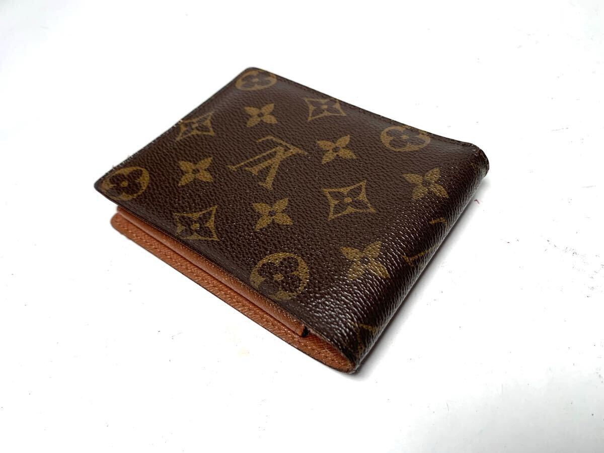 1895 極美品 1円 LOUIS VUITTON ルイヴィトン M60026 モノグラム 