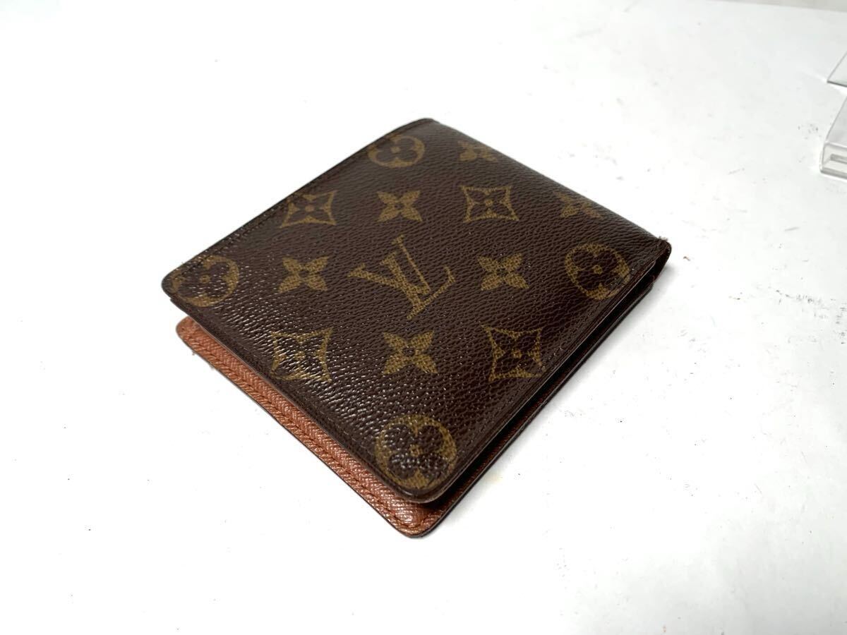 1895 極美品 1円 LOUIS VUITTON ルイヴィトン M60026 モノグラム 