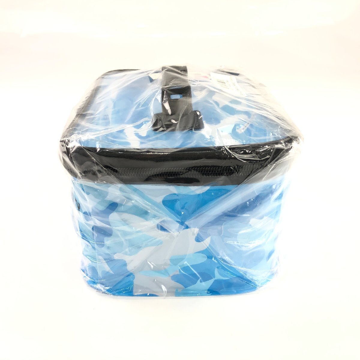 【G136】サンライン ×ハローキティ コラボ 収納ボックス 21SK-02 ブルー M | SUN LINE HELLO KITTY 釣具 収納ボックス ケース_3