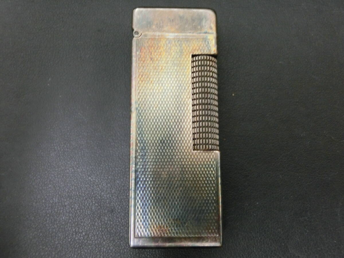 ダンヒル dunhill ガスライター ライター ローラー 70
