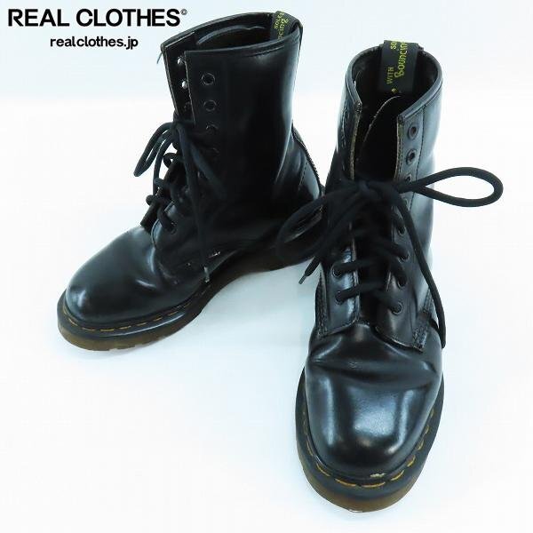 Dr.Martens/ドクターマーチン 8ホール ブーツ イングランド製 /080