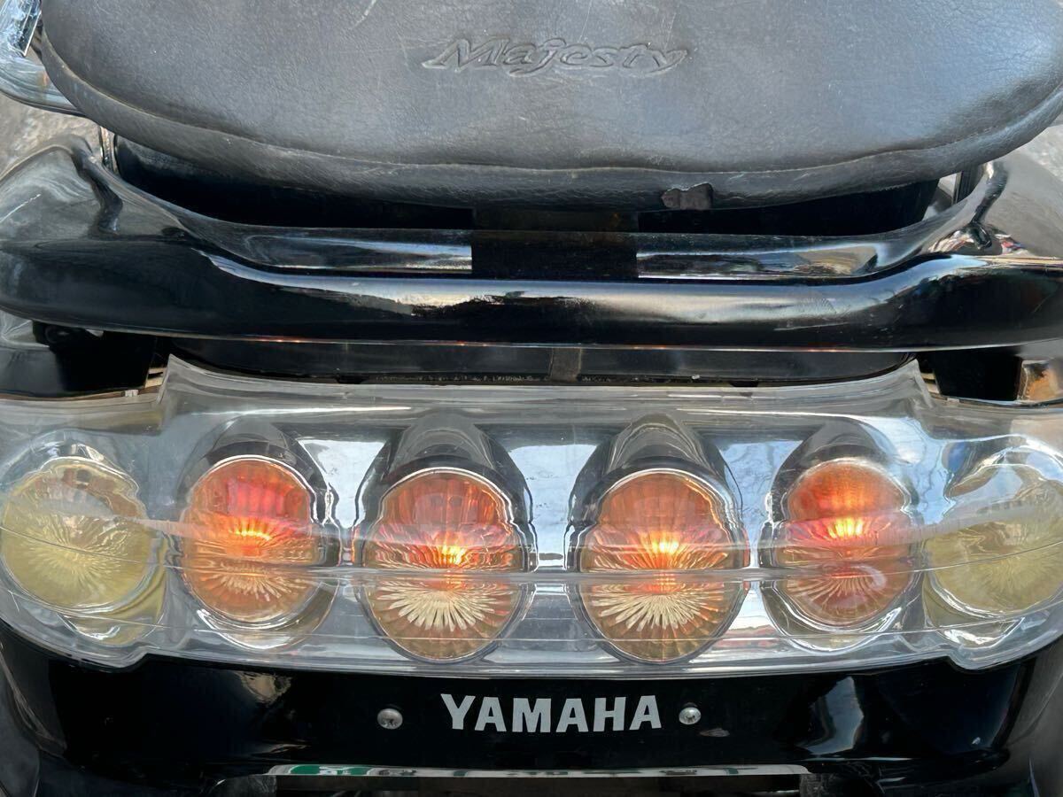 完全売り切り！ 国産マジェスティC トライク 型式はSG03J 改造他　ヤマハ　majesty SG03J 普通免許で乗れる 全損額80万円 _9