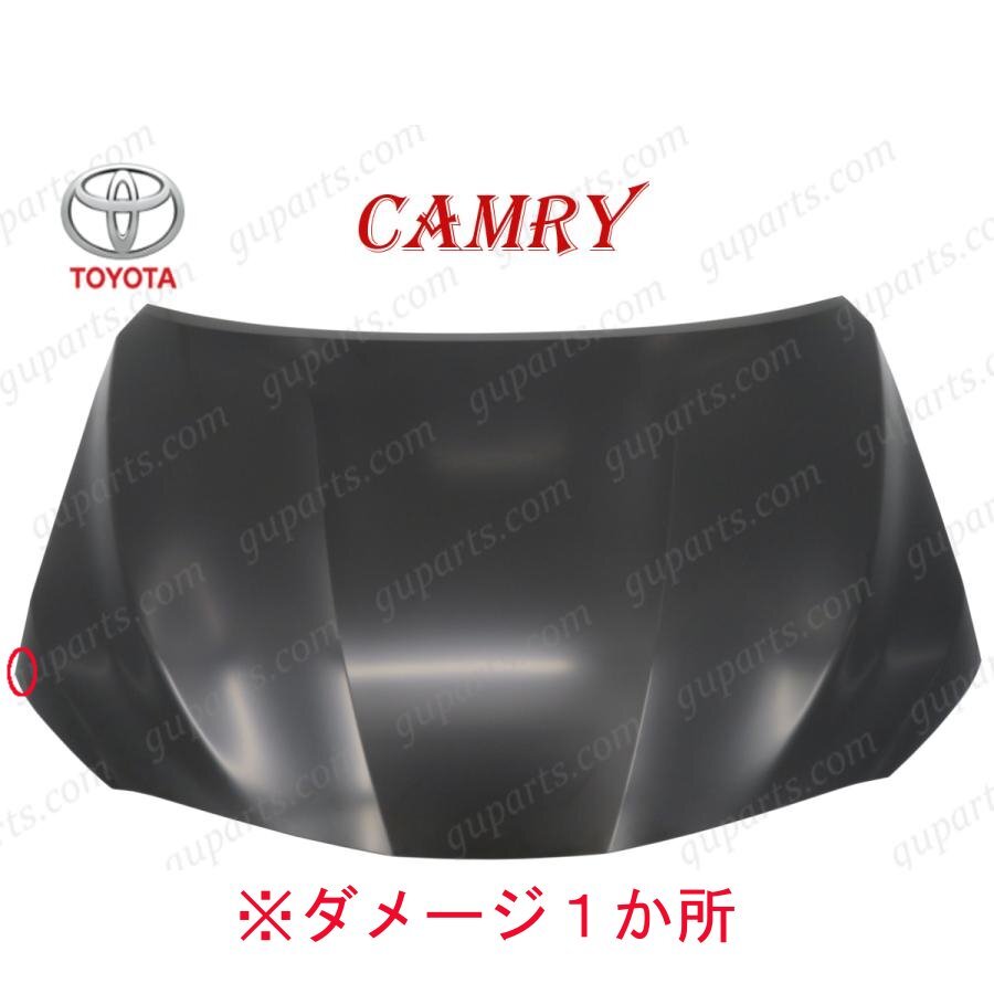 定番，爆買い トヨタ カムリ AXVH70 AXVH75 H29/7 ボンネット フード 53301-33230 TOYOTA CAMRY 訳あり(フロント)｜売買されたオークション情報、yahooの商品情報をアーカイブ公開 - オークファン トヨタ用