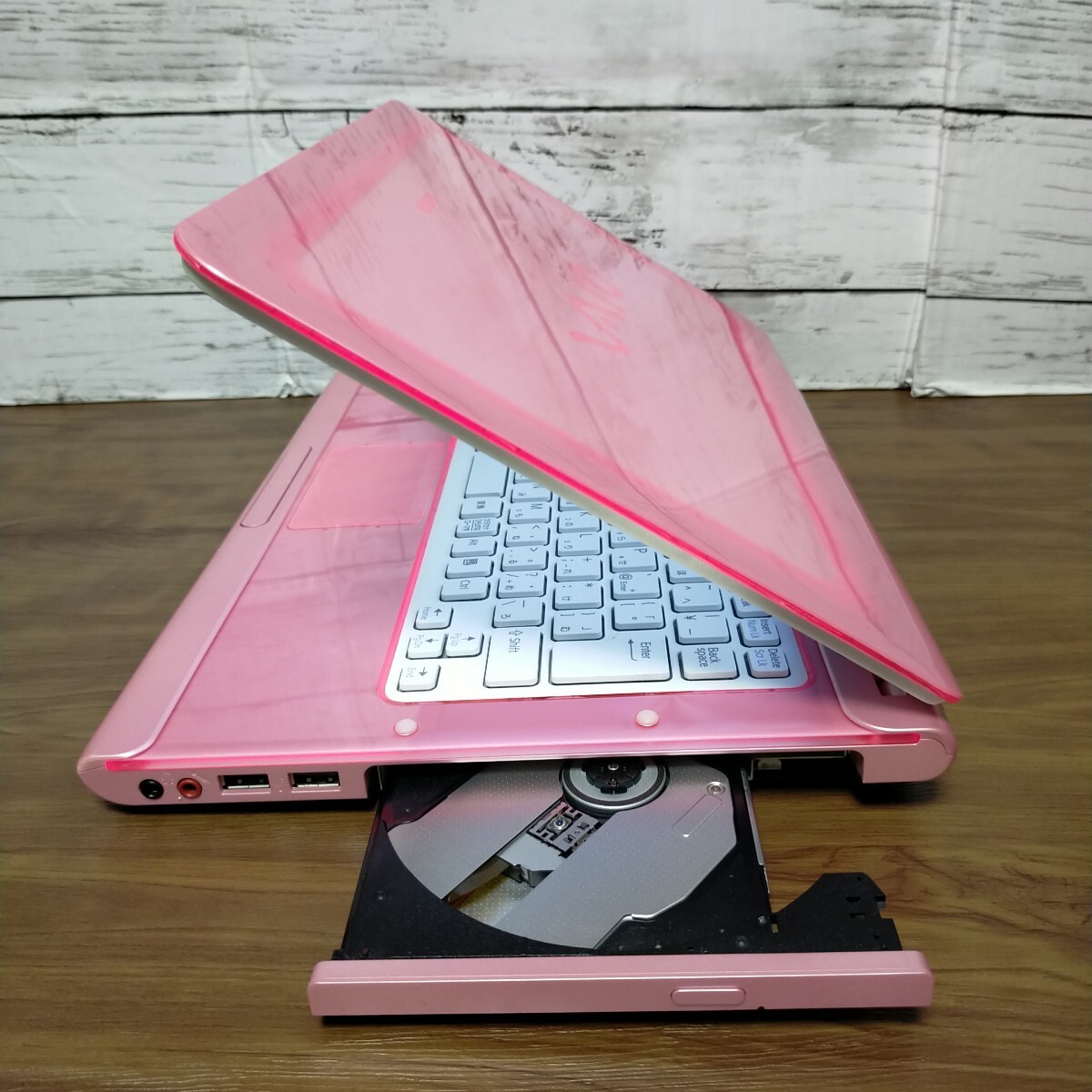 ☆美品☆SONY VAIO VPCCA3AJ☆Core i3-2330M 2.20GHz HDD320GB メモリ