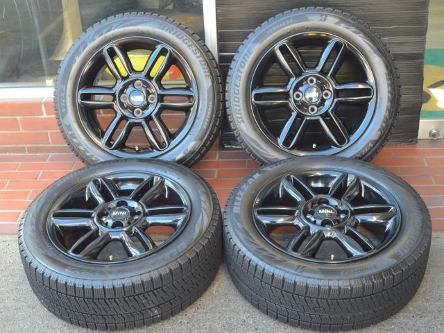 16インチ BMW MINI ミニ 純正 ホイール 16X6.5J PCD 100 4穴 +48 